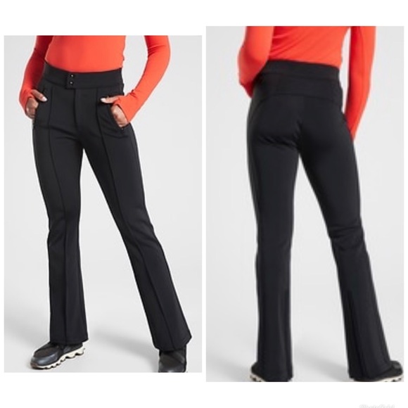 athleta ski pants